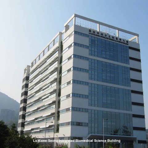 Lo Kwee-Seong Integrated Biomedical Sciences Building