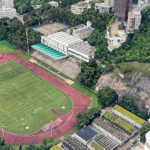 Extension of University Sports Centre