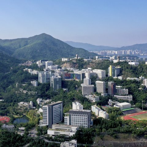 The Chinese University of Hong Kong