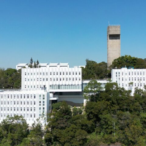 Student Hostel at New Asia College