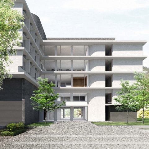 United College Choi Kai Yau Residence