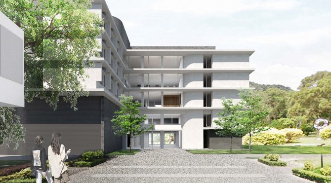 United College Choi Kai Yau Residence