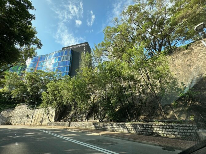 West of Pentecostal Mission Hall Complex (High Block)