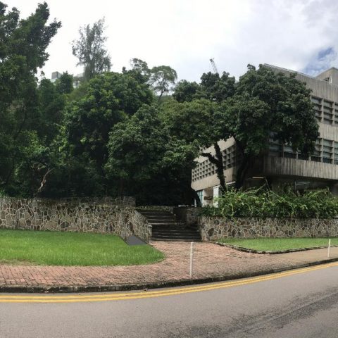 Improvement to Lift Lobby & Upgrading Lift at Elisabeth Luce Moore Library