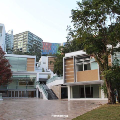 Pommerenke Student Centre