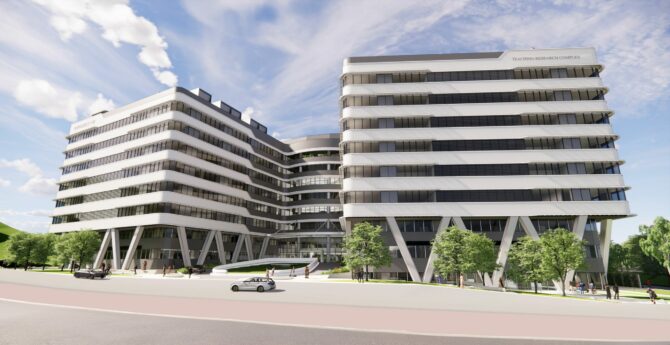 Teaching-Research Complex in Area 39