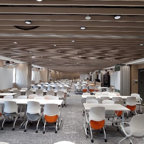 Spatial Reorganisation and Improvement Works for Choh-Ming Li Basic Medical Science Building