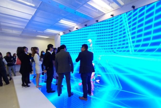 Fitting Out Works of Makerspace at University Library