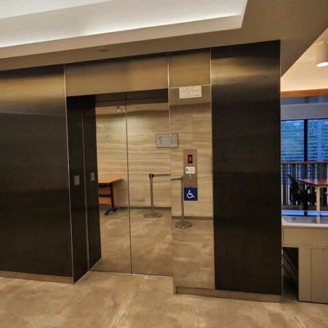 Accessibility Improvement Works for Barrier Free Access