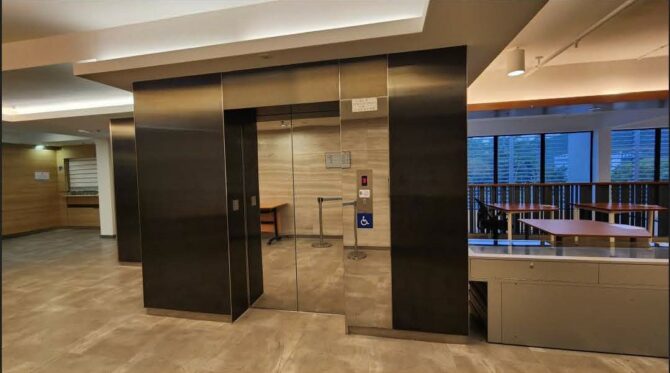 Accessibility Improvement Works for Barrier Free Access